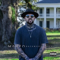 Marpo : Backwoods Bred (CD)