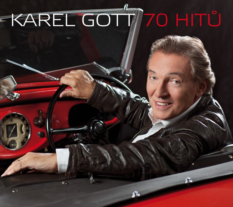 Karel Gott : 70 Hitů (CD)