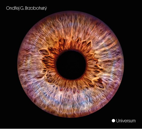Ondřej G. Brzobohatý : Universum (CD)