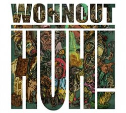 Wohnout : Huh! (LP, vinyl)