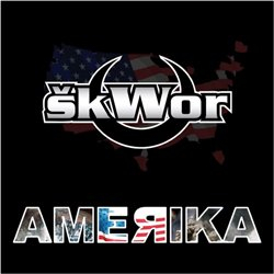 Škwor : Amerika (CD)