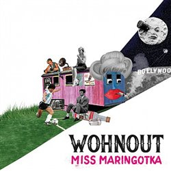Wohnout : Miss Maringotka (LP, vinyl)