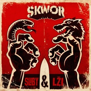 Škwor : Sliby & Lži (LP, Vinyl)