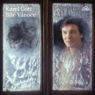 Karel Gott : Bílé Vánoce (LP, vinyl)