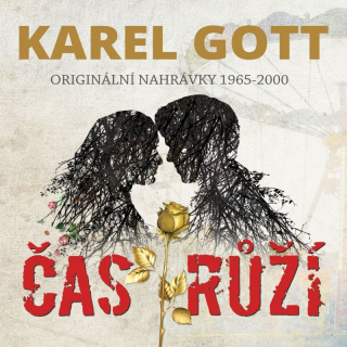 Karel Gott : Čas růží (LP, vinyl)