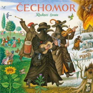 Čechomor: Radosti života (CD)